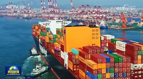 前四個月我國外貿(mào)進(jìn)出口同比增長5.8