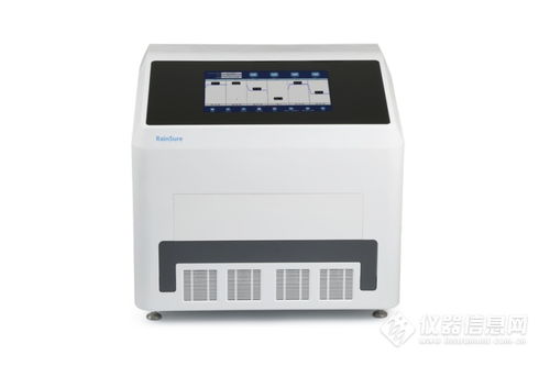 銳訊生物榮獲2019年度中國科學儀器行業優秀新產品租賃服務殊榮